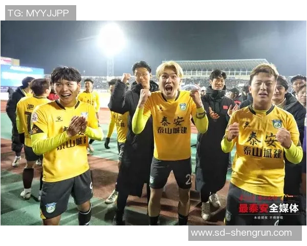 泰安足球历史回顾足球明星曾莅临的精彩瞬间与足迹探索 泰安足球历史回顾足球明星曾莅临的精彩瞬间与足迹探索